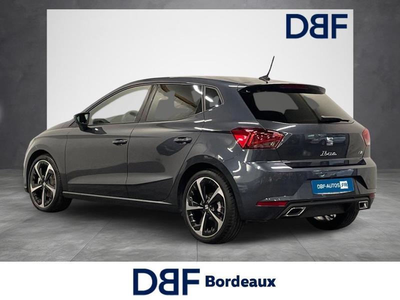 Seat Ibiza 1.0 EcoTSI 110 ch s/S Dsg7 Fr