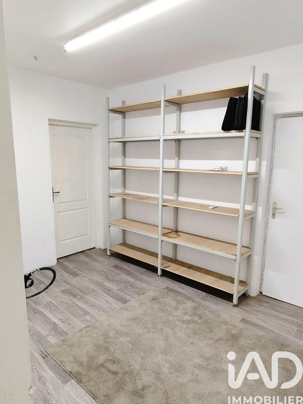 Maison - 88 m² - 5 pièces