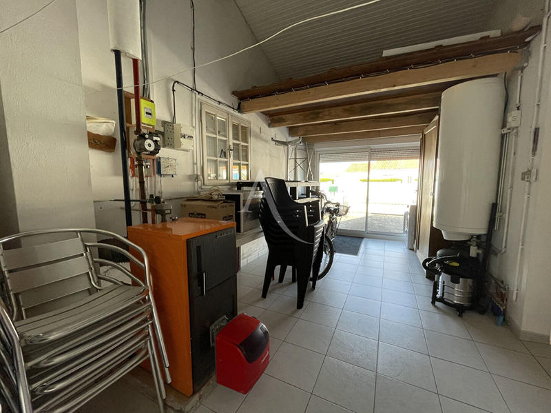 Maison - 55 m² - 3 pièces