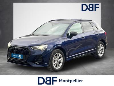 Audi Q3 35 Tfsi 150 ch s tronic 7 s line plus