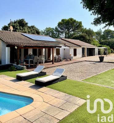 Maison - 115 m² - 6 pièces