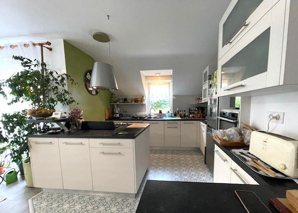 Maison - 140 m² - 7 pièces