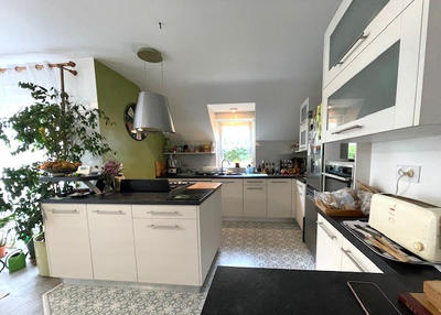 Maison - 140 m² - 7 pièces