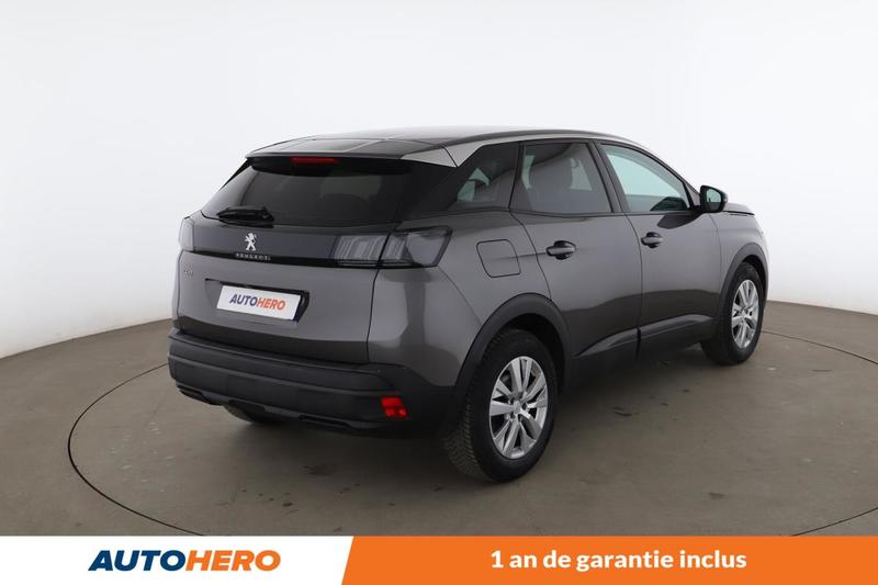 Peugeot 3008 1.5 Blue-HDi Active Business Eat8 130 ch