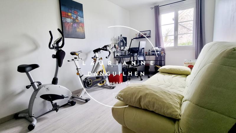 Maison - 160 m² - 7 pièces