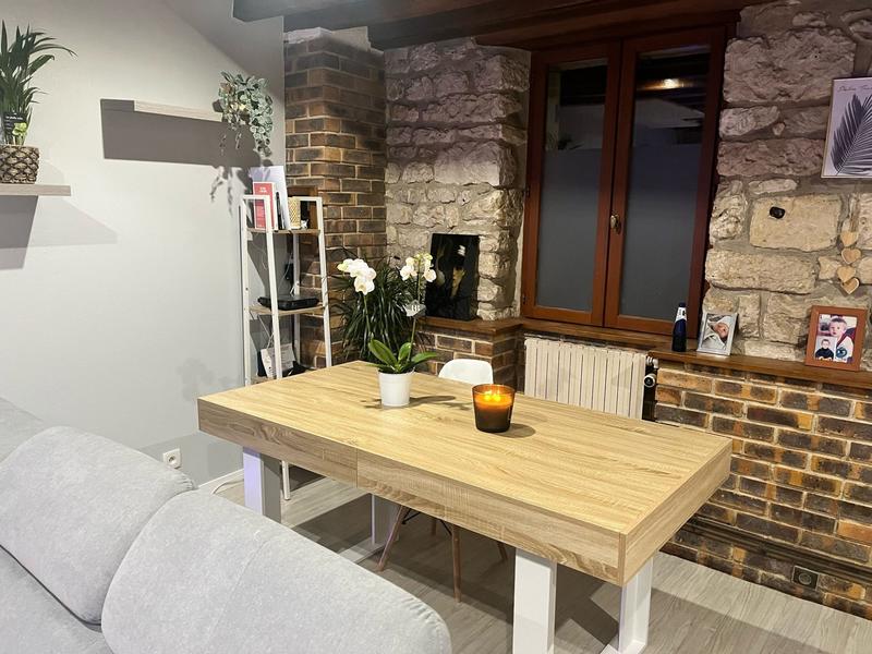 Maison - 66 m² - 3 pièces