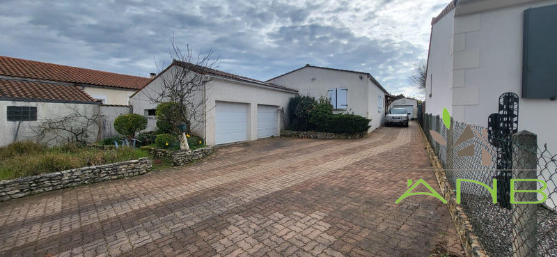 Maison - 146 m² - 5 pièces