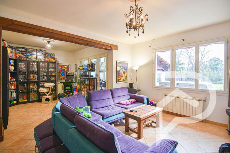 Maison - 160 m² - 6 pièces