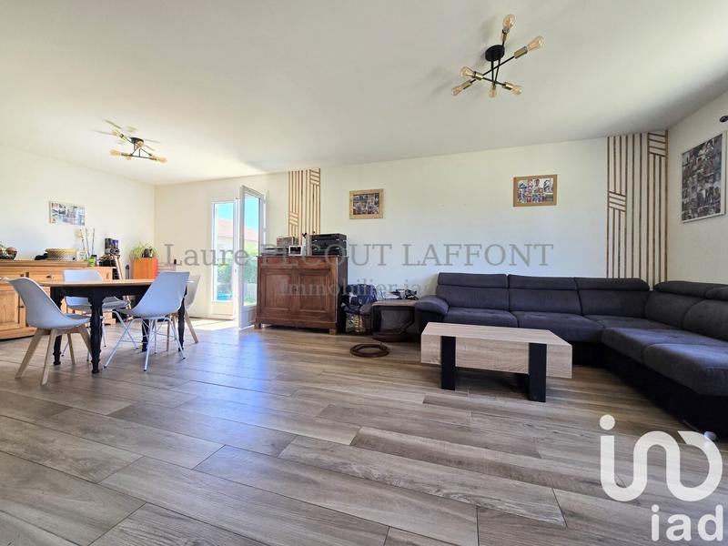 Maison - 92 m² - 4 pièces