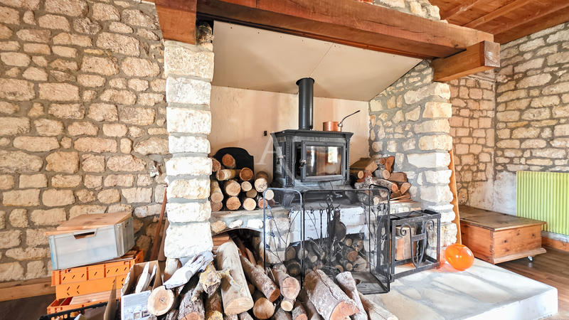 Maison - 162 m² - 4 pièces