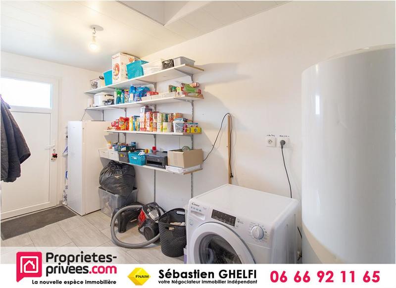 Maison - 75 m² - 4 pièces