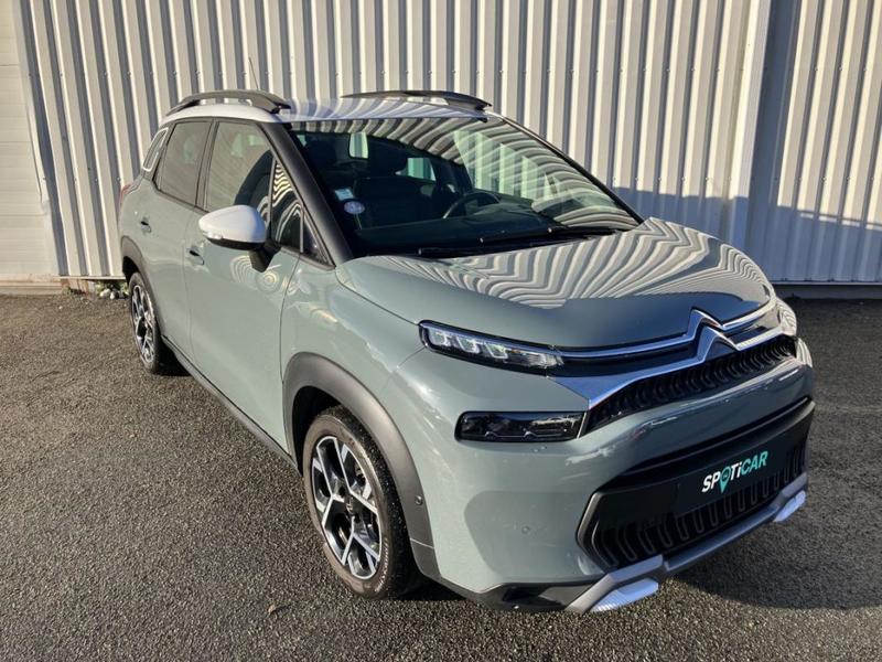 Citroën C3 Aircross PureTech 130 s&amp;amp;S Eat6 Shine Pack