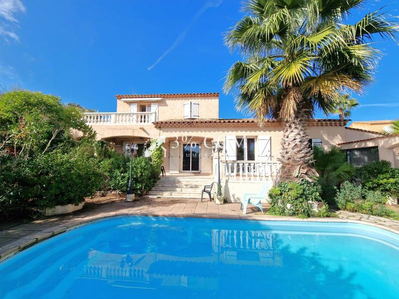 Villa - 120 m² - 5 pièces