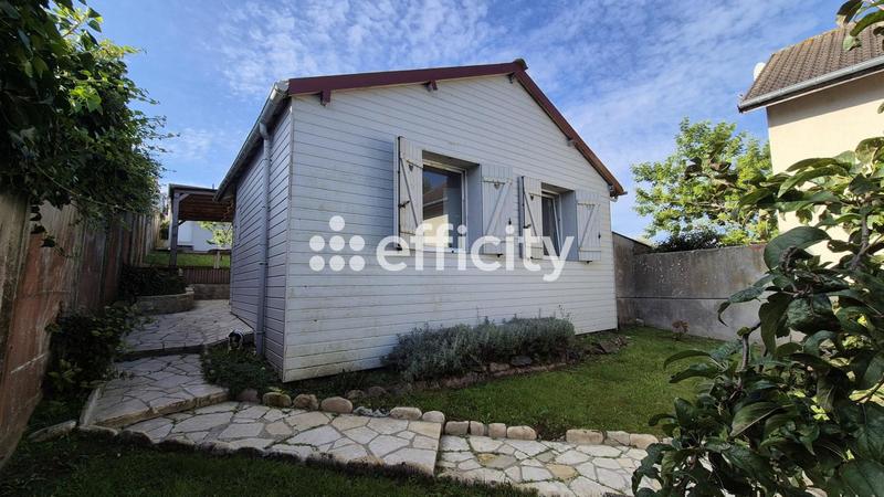 Maison - 71 m² - 4 pièces