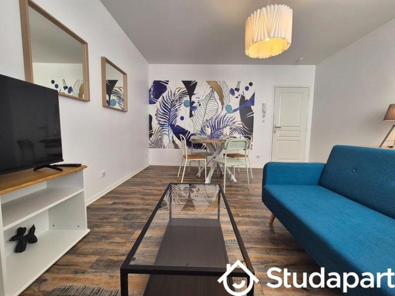 Maison - 40 m² - 2 pièces