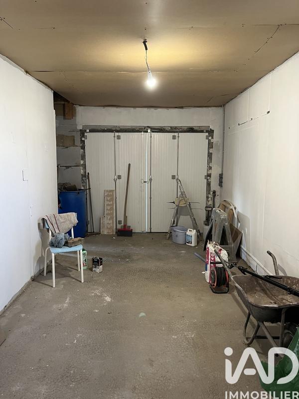 Maison - 76 m² - 4 pièces