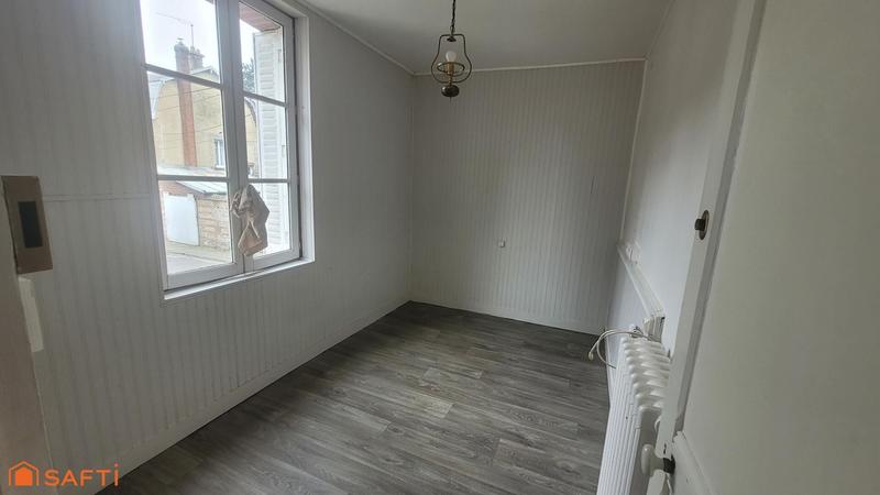 Maison - 100 m² - 7 pièces