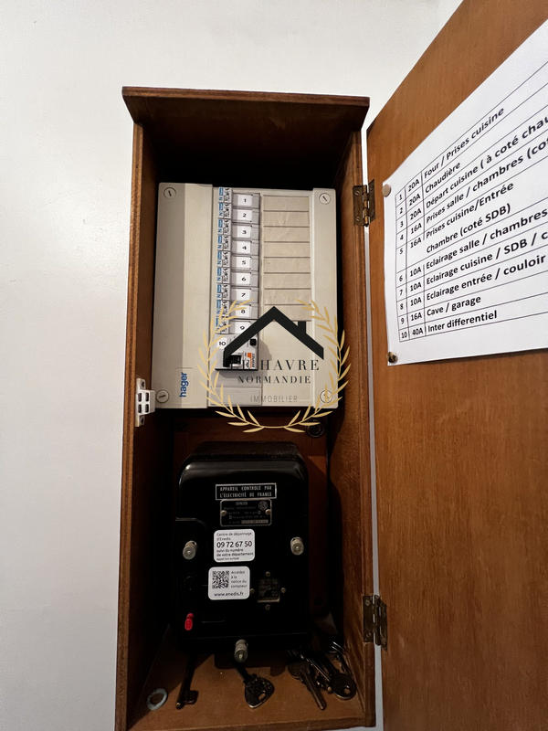 Appartement - 76 m² - 4 pièces