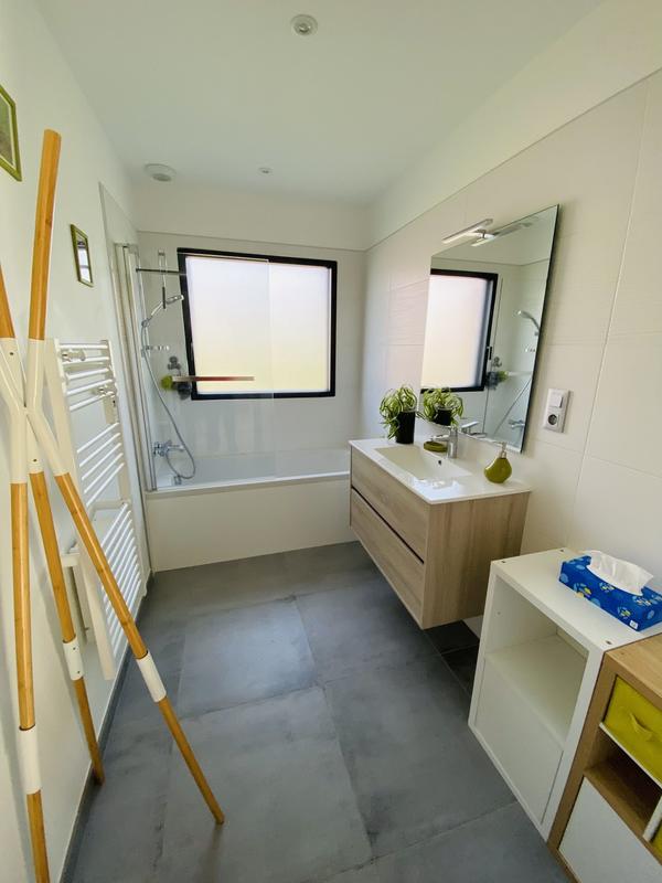 Maison - 124 m² - 6 pièces