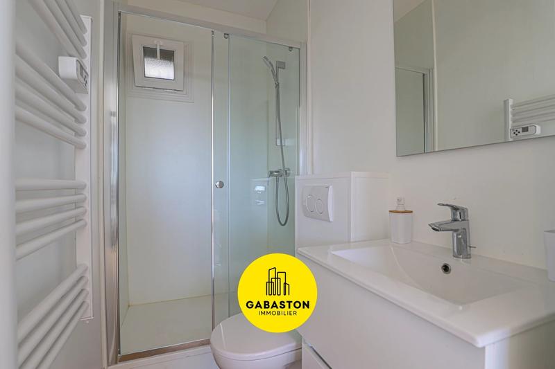 Appartement - 32 m² - 2 pièces