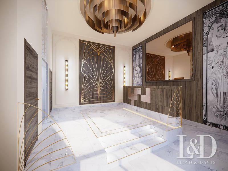 Appartement - 111 m² - 4 pièces