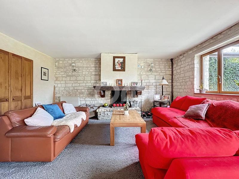 Maison - 193 m² - 6 pièces