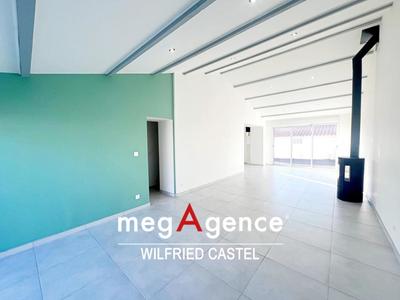 Maison - 111 m² - 4 pièces