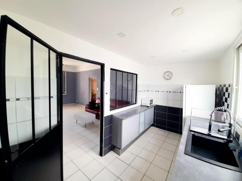 Appartement - 70 m² - 3 pièces