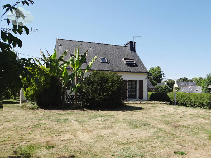 Maison - 100 m² - 7 pièces