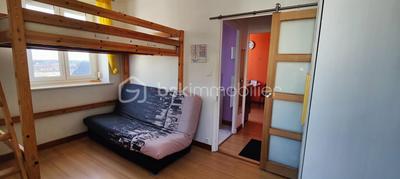 Appartement - 22 m² - 2 pièces