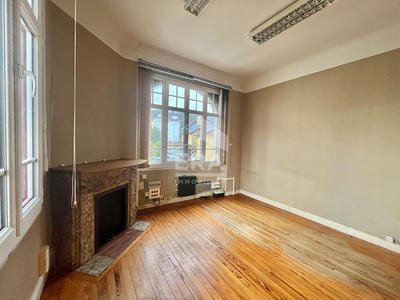 Maison - 121 m² - 4 pièces