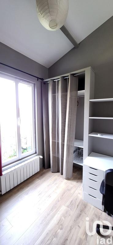 Maison - 98 m² - 5 pièces