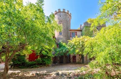 Manoir - 800 m² - 16 pièces