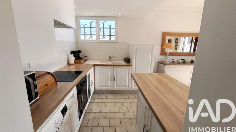 Maison - 85 m² - 5 pièces