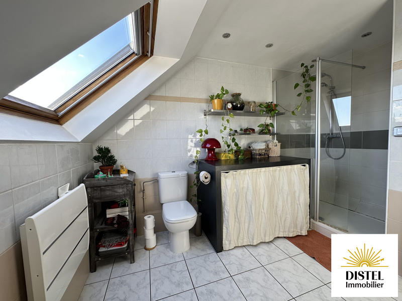 Duplex - 73 m² - 4 pièces