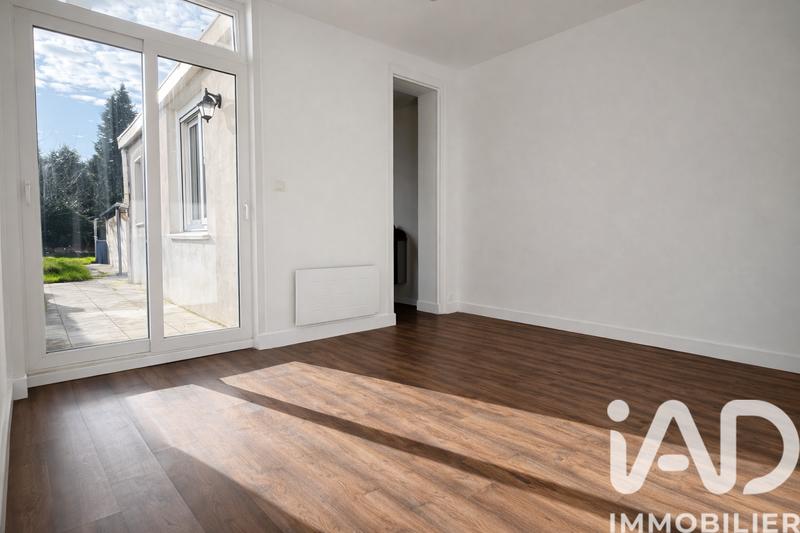 Appartement - 52 m² - 2 pièces