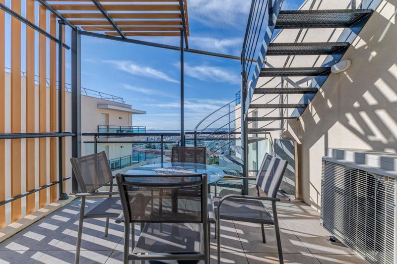 Appartement - 71 m² - 4 pièces