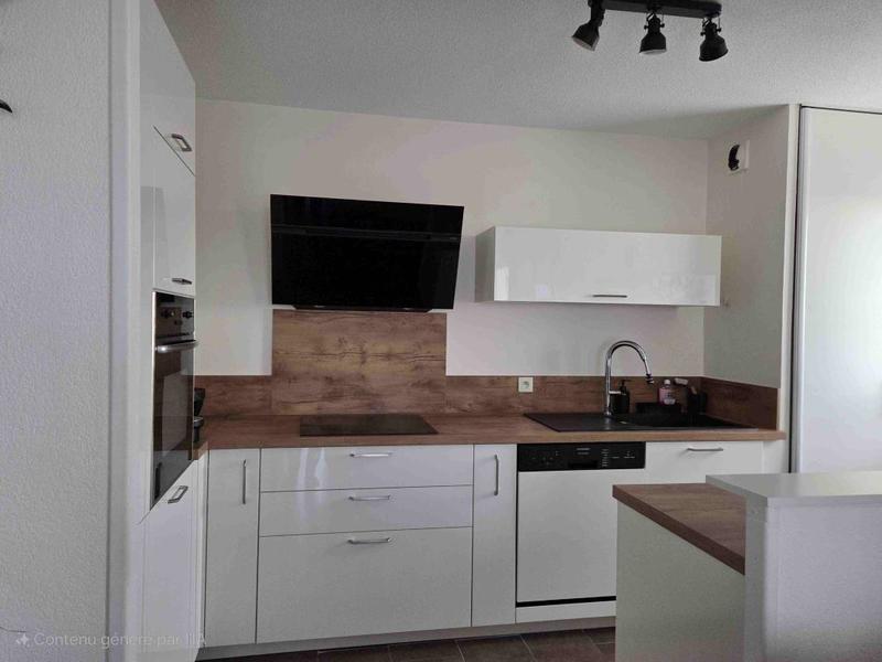 Appartement - 80 m² - 4 pièces