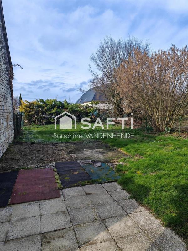 Maison - 75 m² - 4 pièces