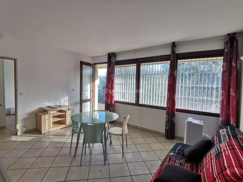 Appartement - 37 m² - 2 pièces