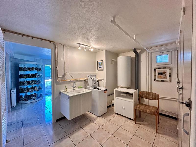 Maison - 127 m² - 5 pièces