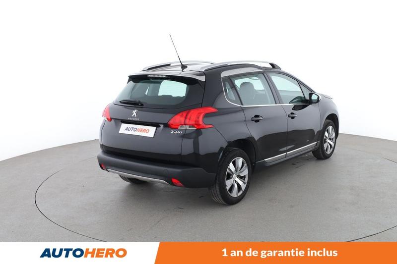 Peugeot 2008 1.2 PureTech Allure 82 ch