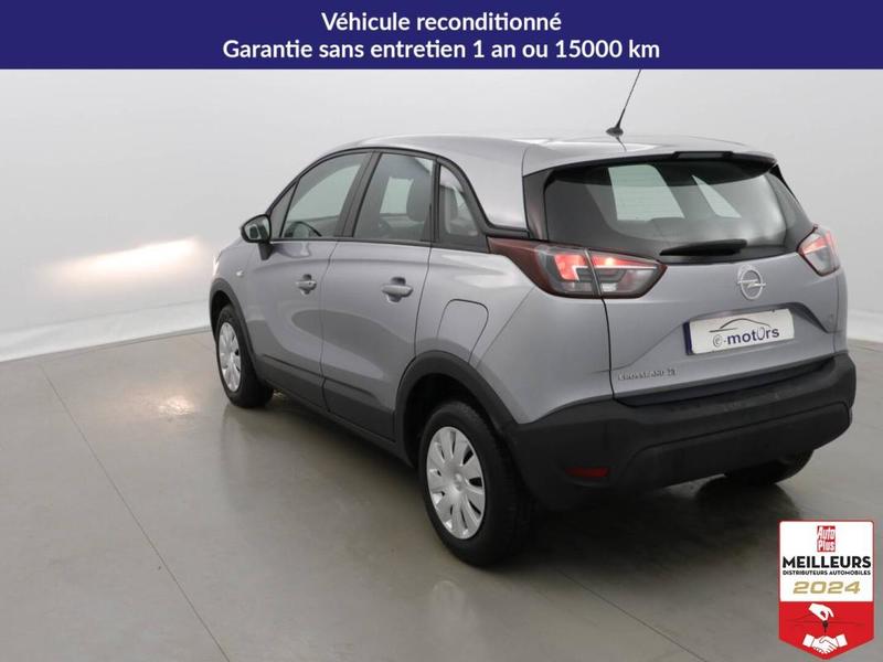 Opel Crossland X Turbo 110 Edition