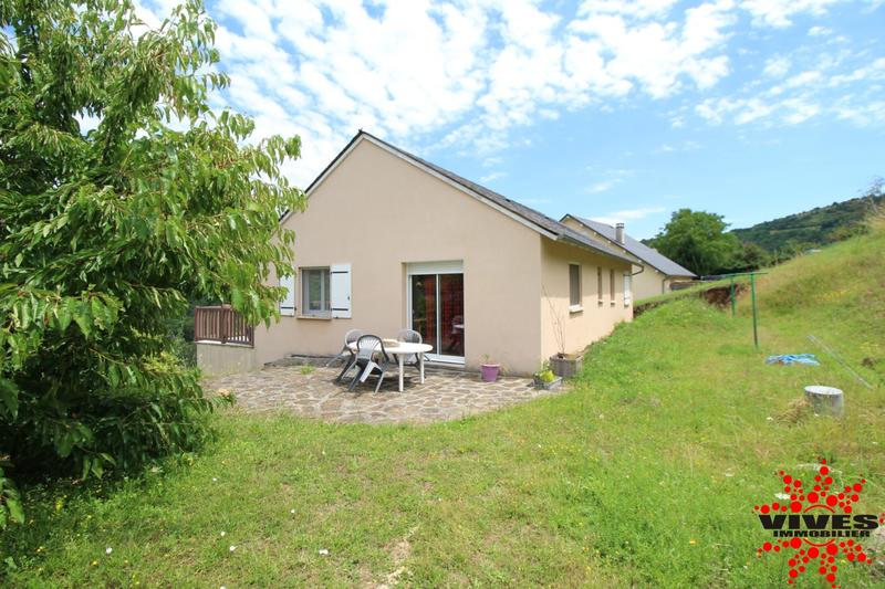 Villa - 90 m² - 4 pièces