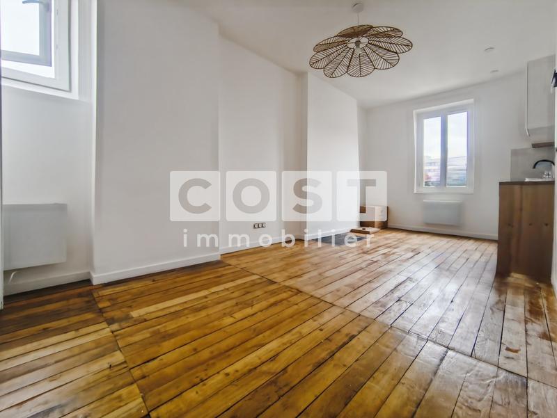 Appartement - 23 m² - 1 pièce
