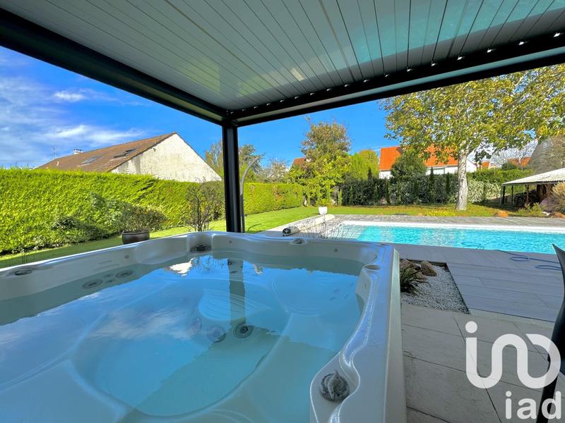 Maison - 175 m² - 6 pièces