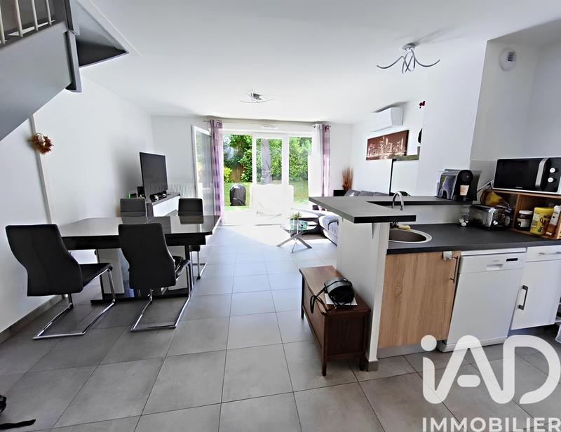 Maison - 87 m² - 4 pièces