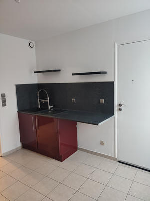 Appartement - 46 m² - 2 pièces