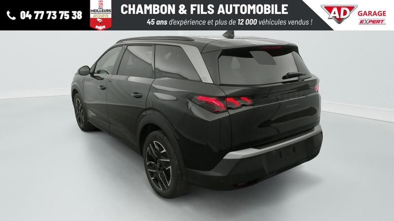 Peugeot 5008 Hybrid 145 e-Dcs6 Gt