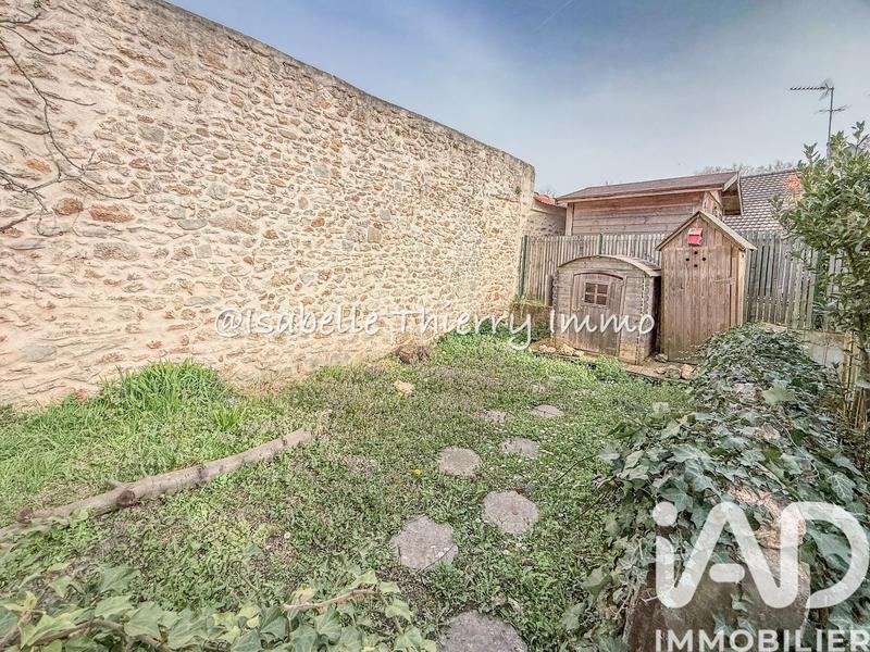 Maison de ville - 70 m² - 4 pièces